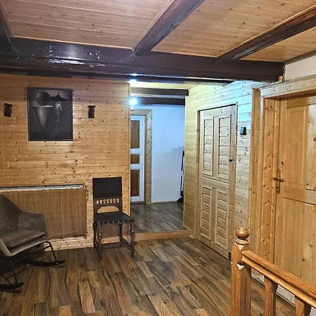 Chalet Na Dvorku Jablonec nad Nisou