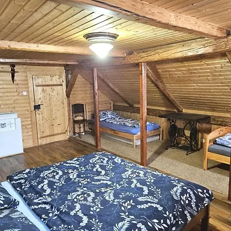 Na Dvorku Chalet Jablonec nad Nisou