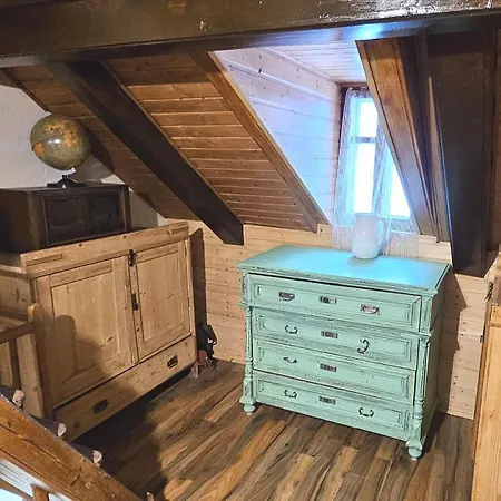 Na Dvorku Chalet *