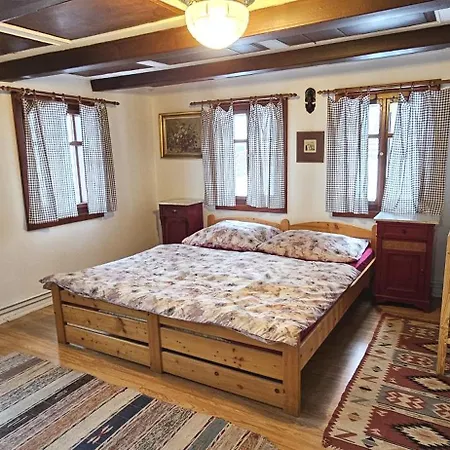 Na Dvorku Chalet Jablonec nad Nisou