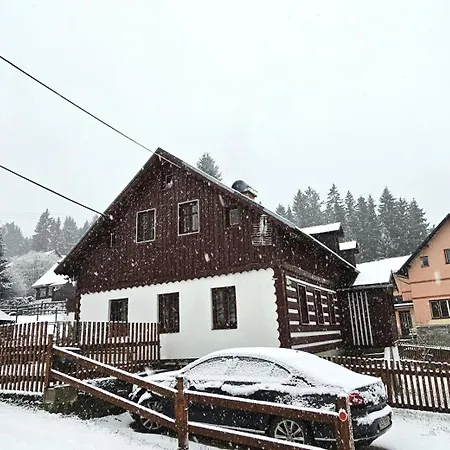 Na Dvorku Chalet
