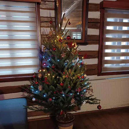 Chalet Na Dvorku