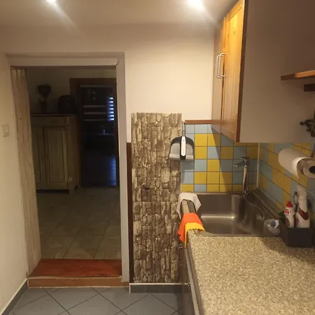 Chalet Na Dvorku