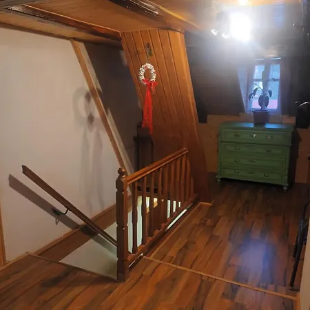 Na Dvorku Chalet *