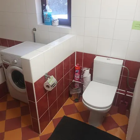 Na Dvorku Chalet Jablonec nad Nisou