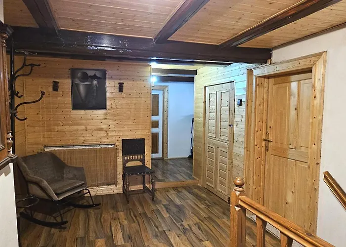Chalet Na Dvorku Jablonec nad Nisou