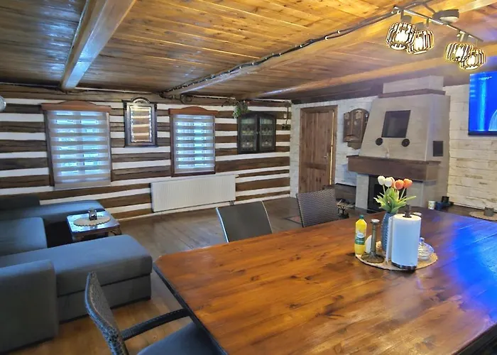 Chalet Na Dvorku