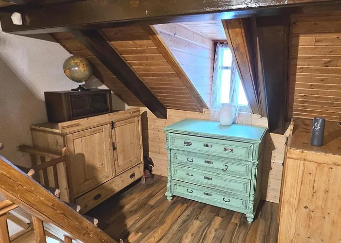 Na Dvorku Chalet *