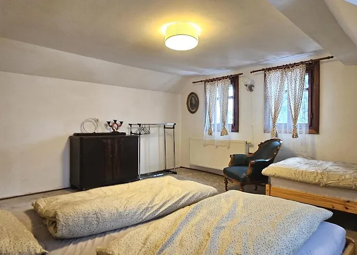 Alpehytte Na Dvorku *