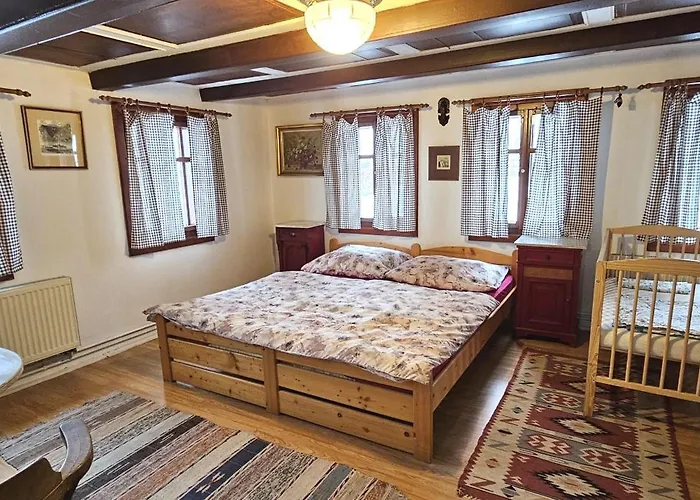 Na Dvorku Chalet Jablonec nad Nisou