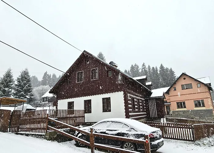 Na Dvorku Chalet