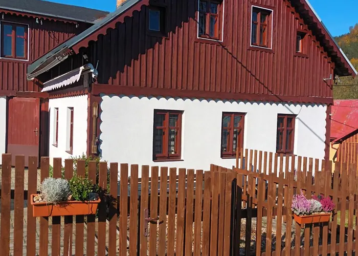 Chalet Na Dvorku *