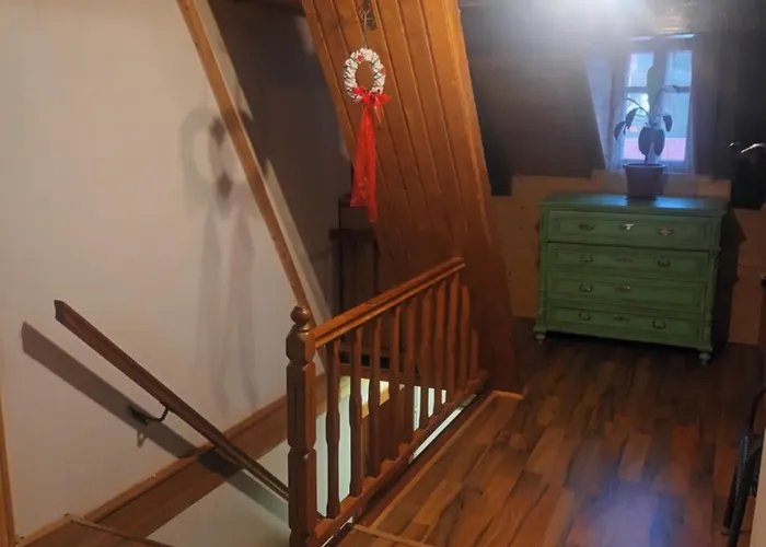 Na Dvorku Chalet *