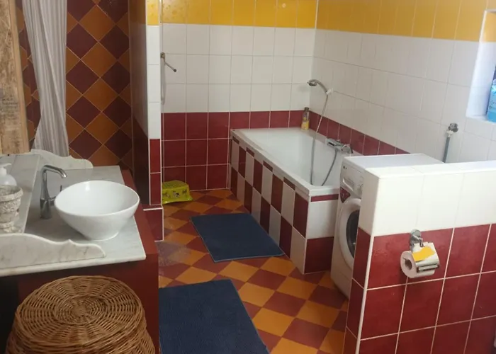 Chalet Na Dvorku *